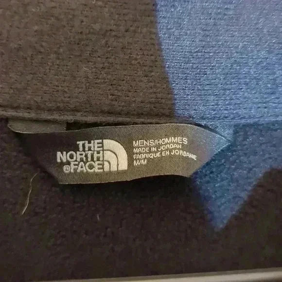 The North Face ® Skyline Full-Zip Fleece Jacket, new with tags, medium, black - Picture 4 of 6
